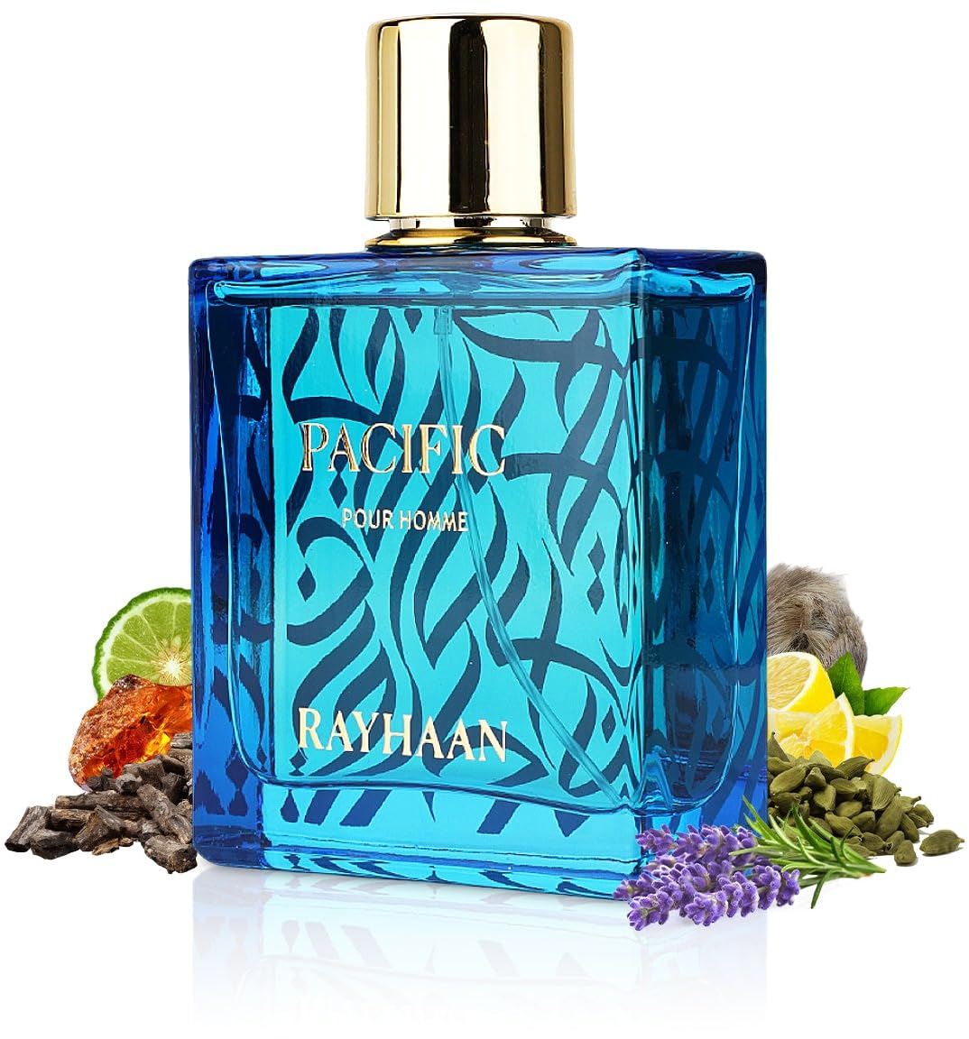 Rayhaan Rayhaan Aqua EDP 100ml
